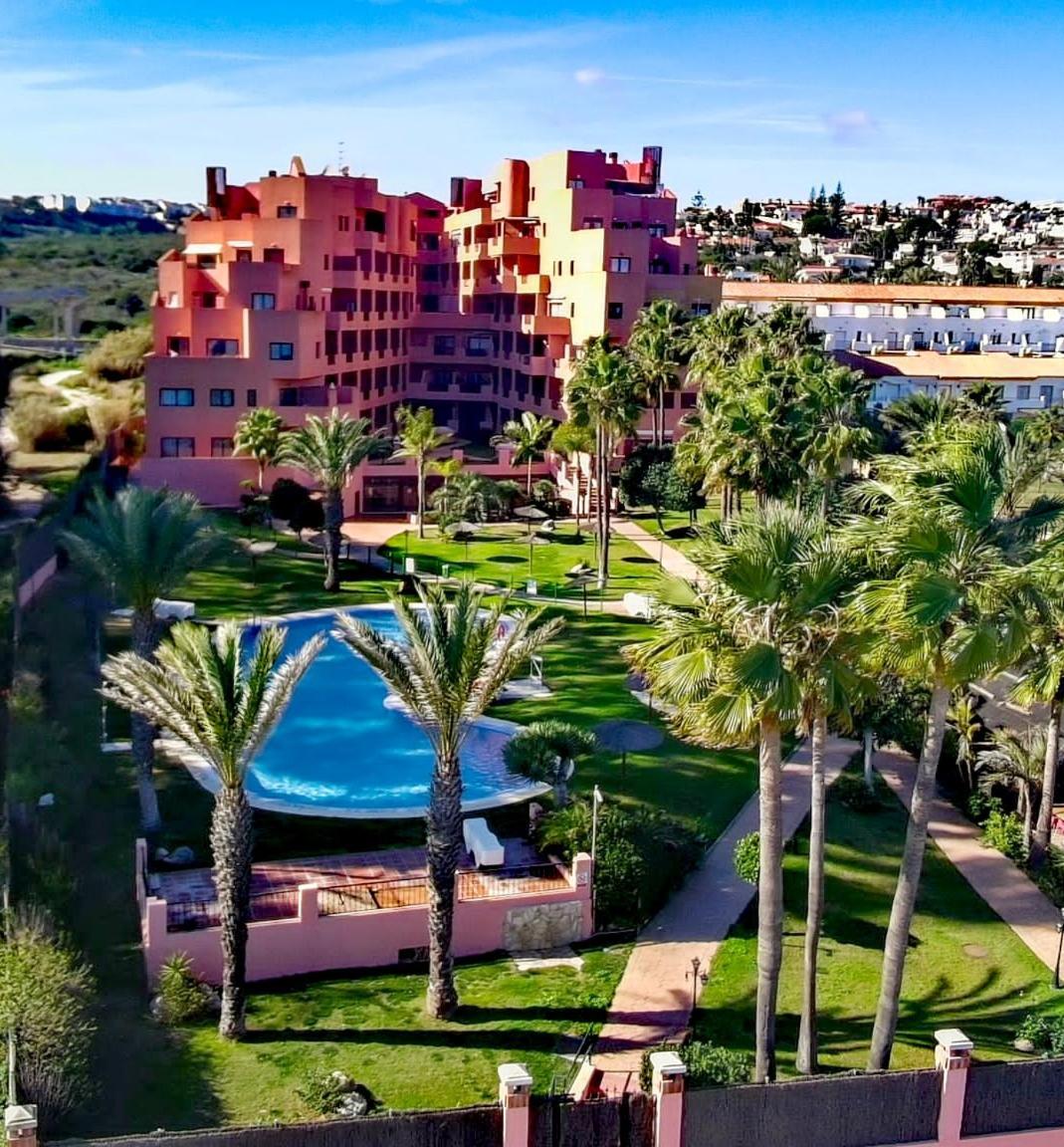 Cn-340 Suites Estepona Luaran gambar